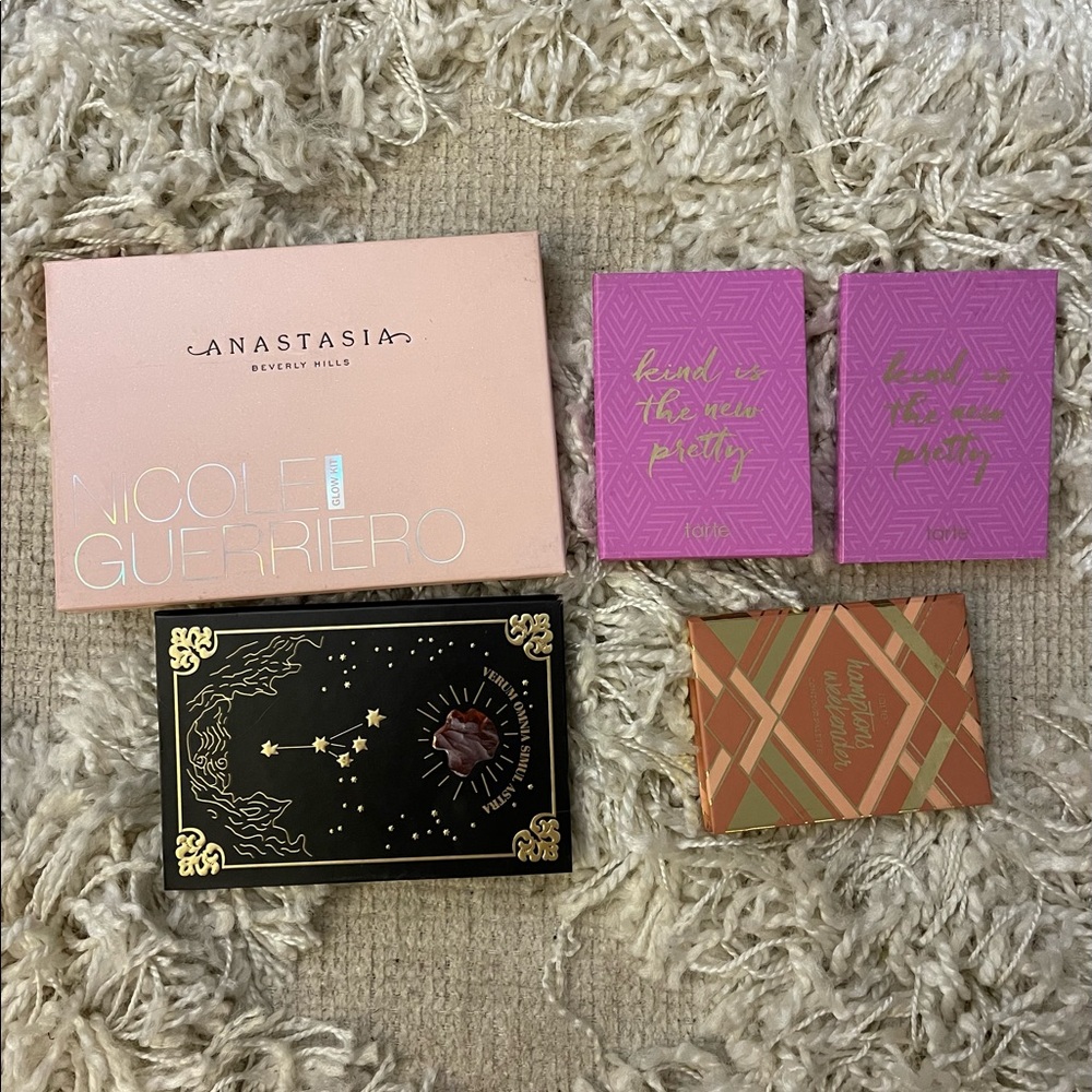 face palettes